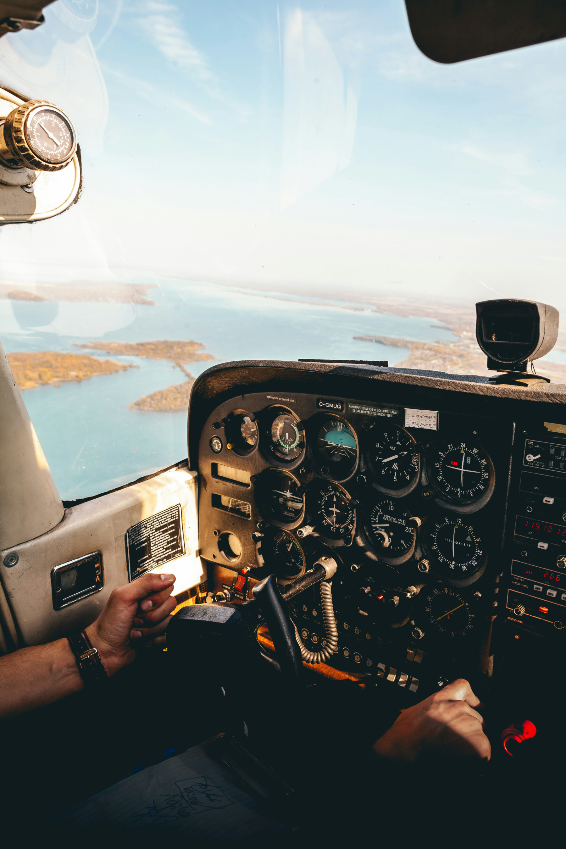 Piloto, a profissão mais desejada do mundo